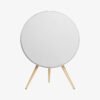 Speaker In White